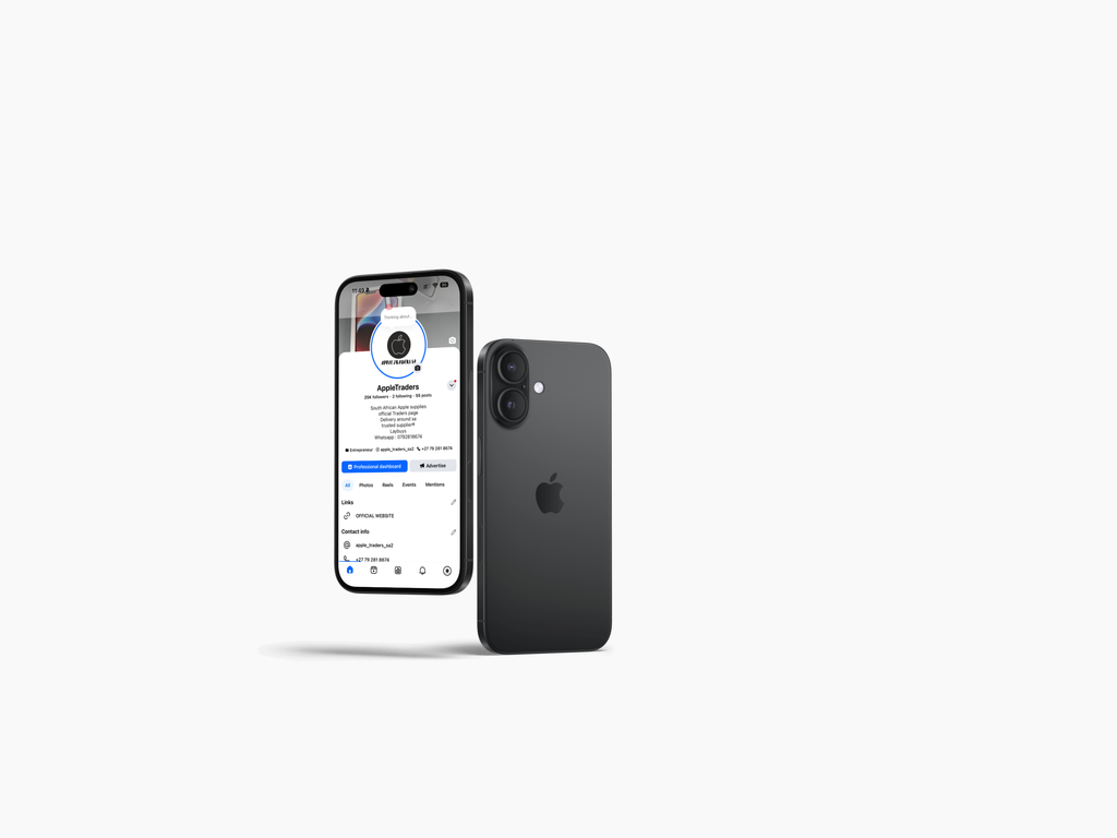 iPhone 16 plus